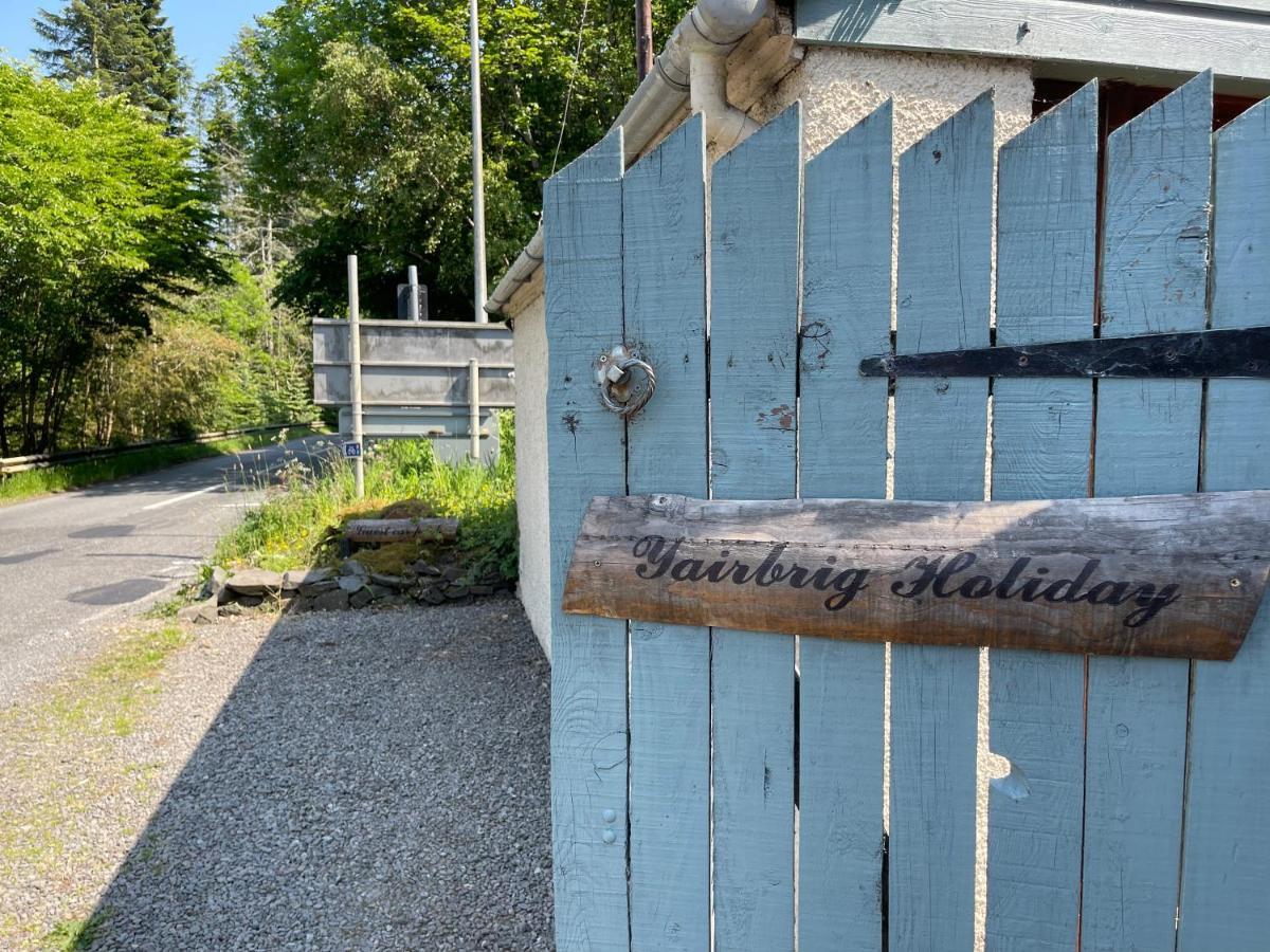 Yairbrig Holiday Galashiels Exteriör bild