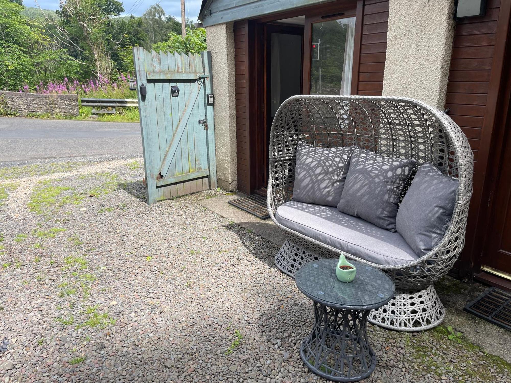 Yairbrig Holiday Galashiels Exteriör bild