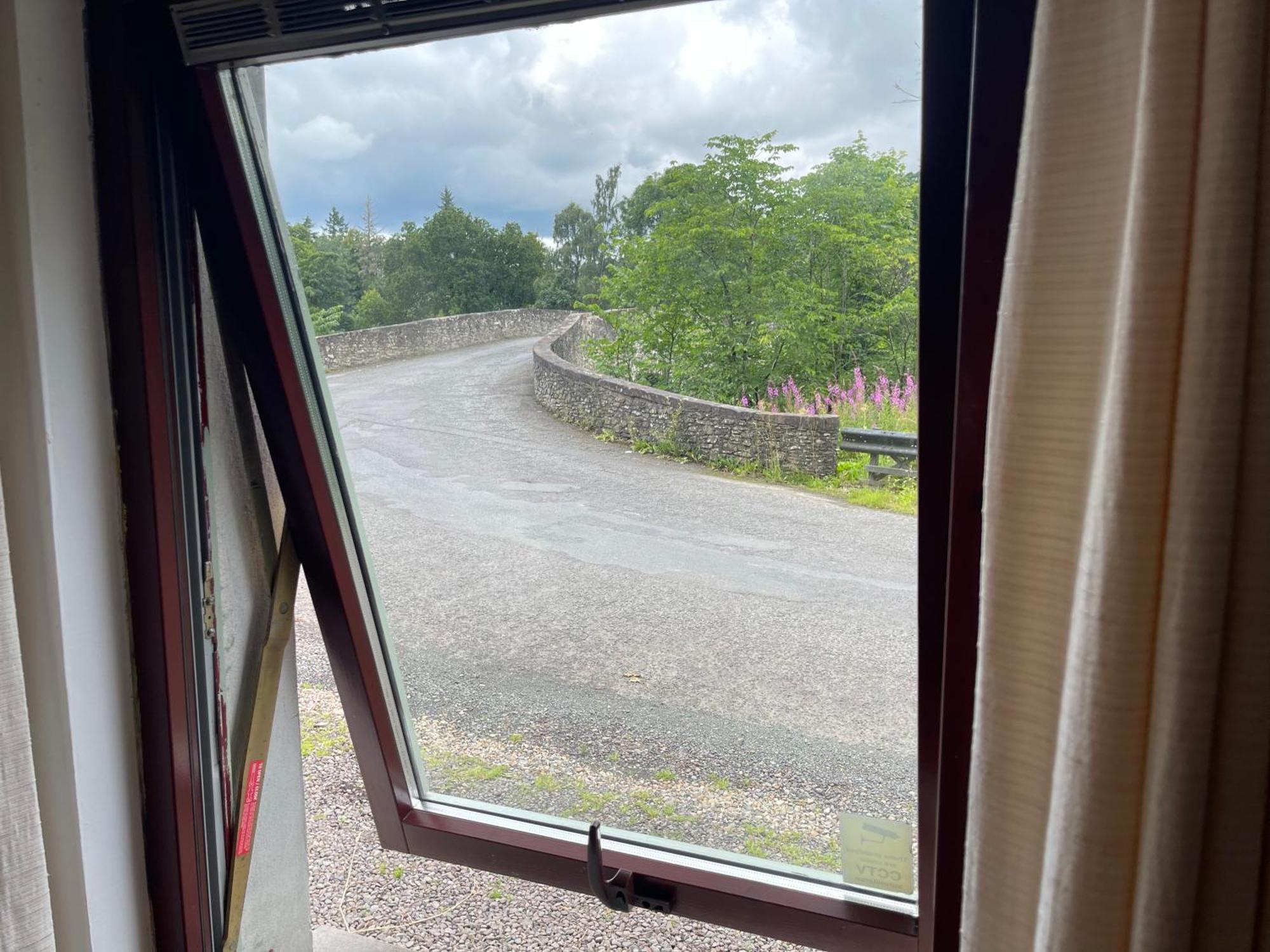 Yairbrig Holiday Galashiels Exteriör bild