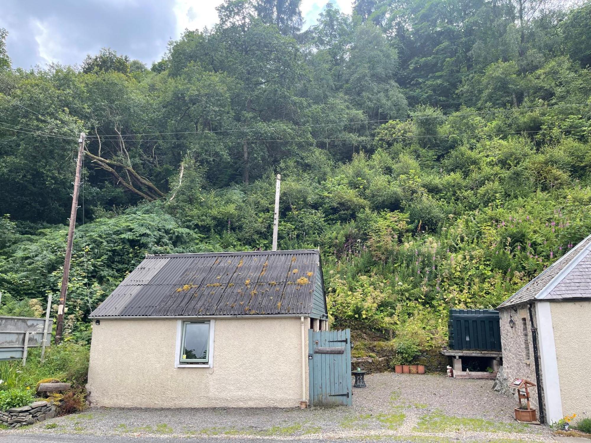Yairbrig Holiday Galashiels Exteriör bild